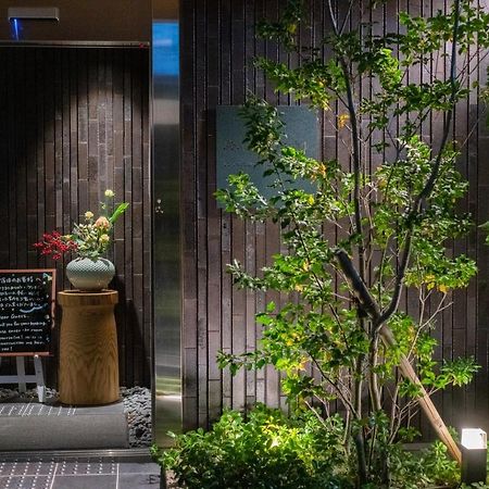 Karasuma Rokujo Hotel / Vacation Stay 3039 Kyoto Bagian luar foto