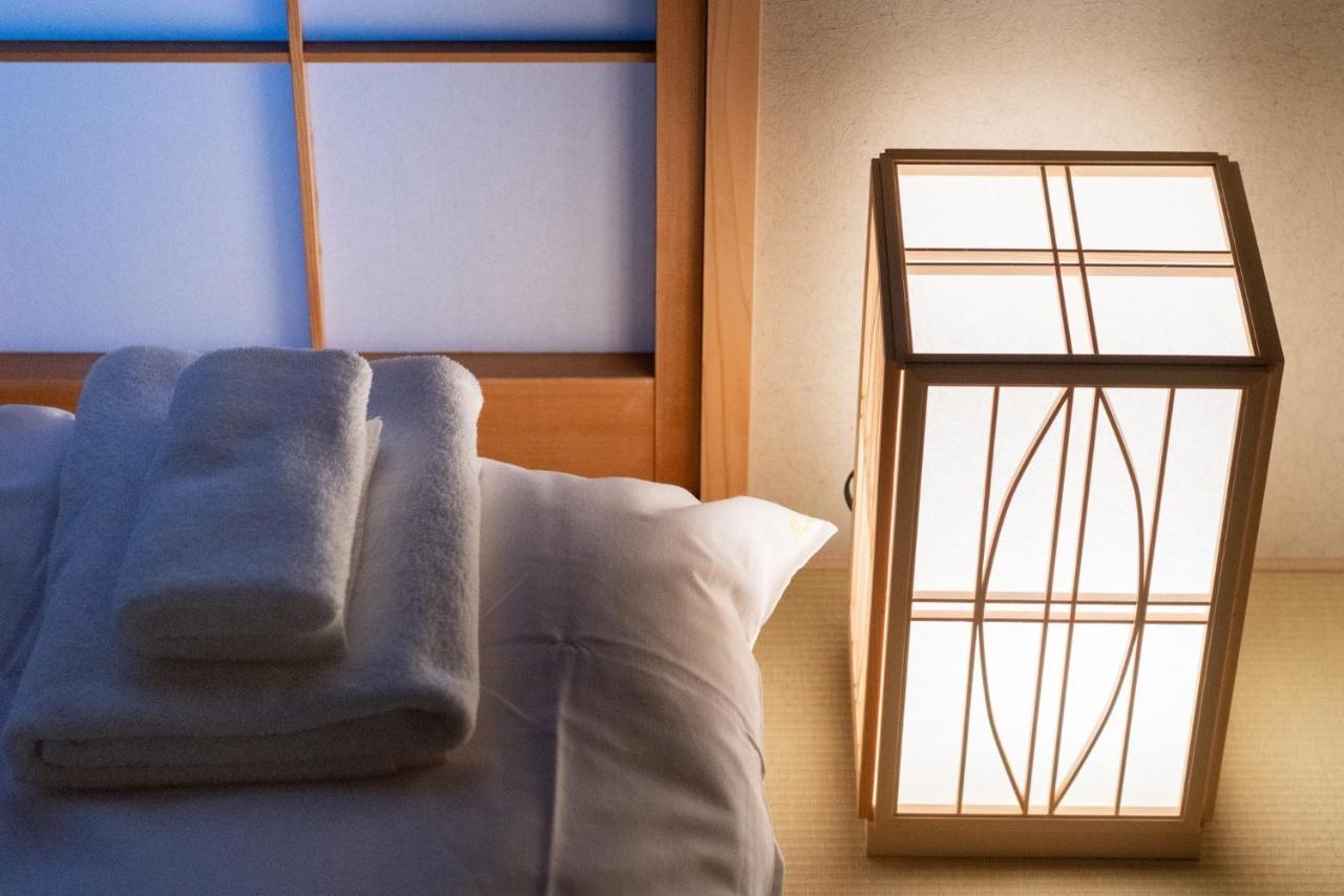 Karasuma Rokujo Hotel / Vacation Stay 3039 Kyoto Bagian luar foto