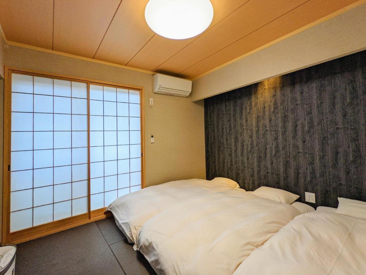 Karasuma Rokujo Hotel / Vacation Stay 3039 Kyoto Bagian luar foto