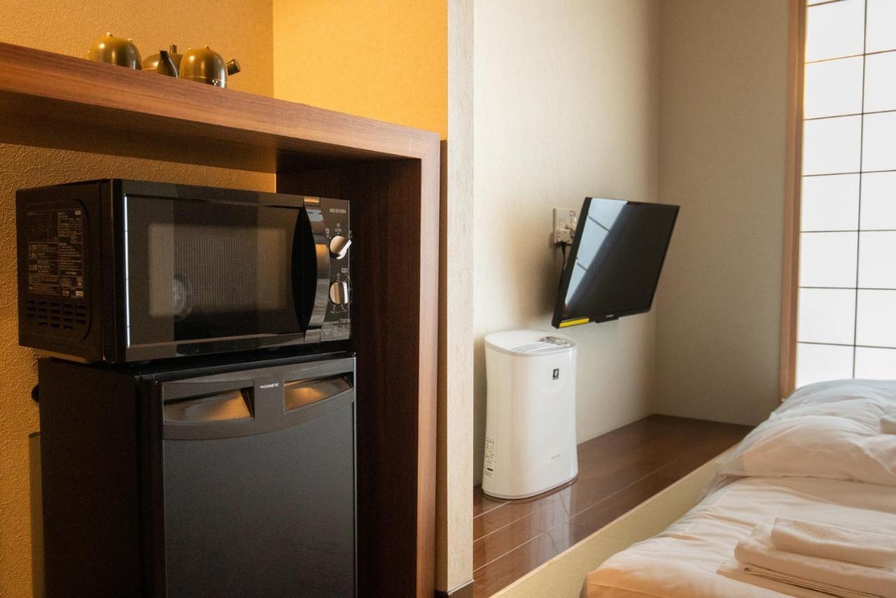 Karasuma Rokujo Hotel / Vacation Stay 3039 Kyoto Bagian luar foto