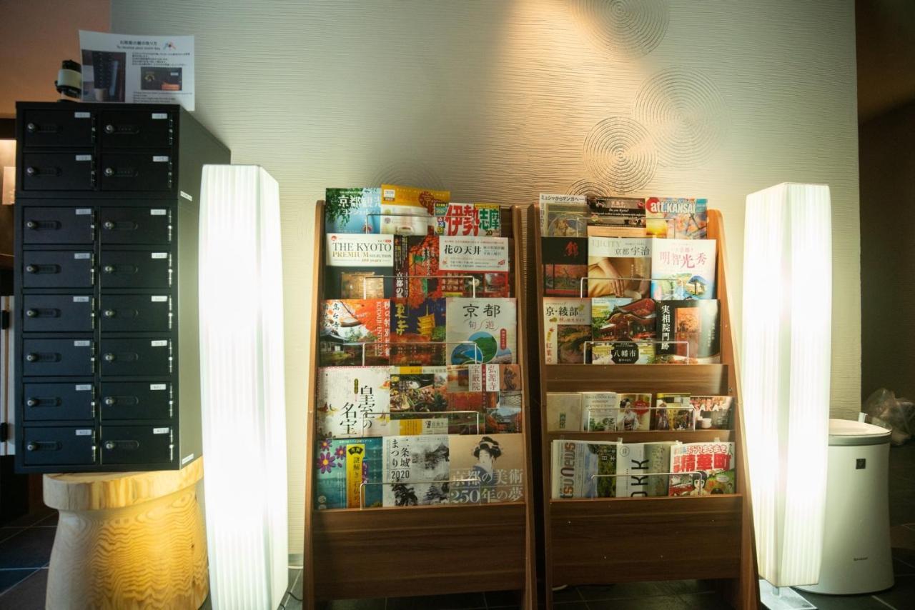 Karasuma Rokujo Hotel / Vacation Stay 3039 Kyoto Bagian luar foto