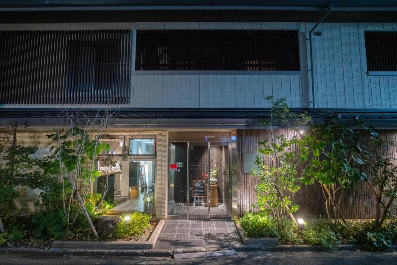 Karasuma Rokujo Hotel / Vacation Stay 3039 Kyoto Bagian luar foto