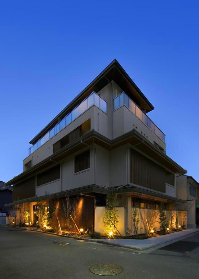 Karasuma Rokujo Hotel / Vacation Stay 3039 Kyoto Bagian luar foto