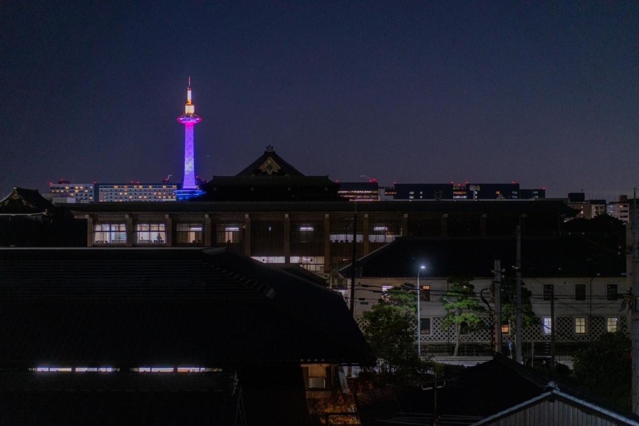Karasuma Rokujo Hotel / Vacation Stay 3039 Kyoto Bagian luar foto