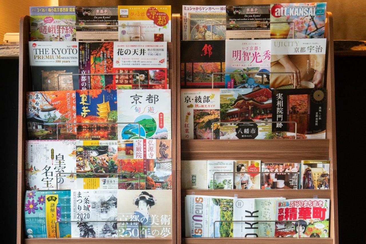 Karasuma Rokujo Hotel / Vacation Stay 3039 Kyoto Bagian luar foto