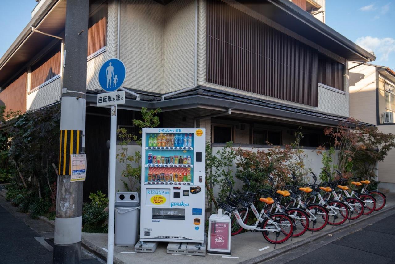 Karasuma Rokujo Hotel / Vacation Stay 3039 Kyoto Bagian luar foto